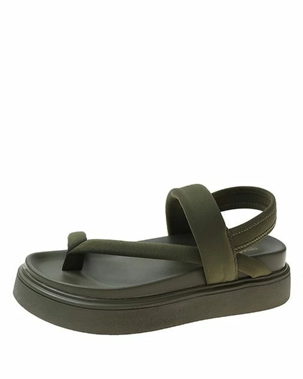 Nuheel® Slippers & Sandals Nuheel Ladies Sandals Summer New Set Toe Fashion Platform Platform Fairy Style Beach Roman Style Shoes 4 Nuheel® Slippers & Sandals Nuheel Ladies Sandals Summer New Set Toe Fashion Platform Platform Fairy Style Beach Roman Style Shoes