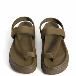 Nuheel® Slippers & Sandals Nuheel Ladies Sandals Summer New Set Toe Fashion Platform Platform Fairy Style Beach Roman Style Shoes 15 Nuheel® Slippers & Sandals Nuheel Ladies Sandals Summer New Set Toe Fashion Platform Platform Fairy Style Beach Roman Style Shoes