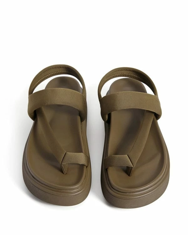 Nuheel® Slippers & Sandals Nuheel Ladies Sandals Summer New Set Toe Fashion Platform Platform Fairy Style Beach Roman Style Shoes 7 Nuheel® Slippers & Sandals Nuheel Ladies Sandals Summer New Set Toe Fashion Platform Platform Fairy Style Beach Roman Style Shoes