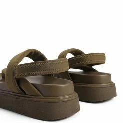 Nuheel® Slippers & Sandals Nuheel Ladies Sandals Summer New Set Toe Fashion Platform Platform Fairy Style Beach Roman Style Shoes 17 Nuheel® Slippers & Sandals Nuheel Ladies Sandals Summer New Set Toe Fashion Platform Platform Fairy Style Beach Roman Style Shoes