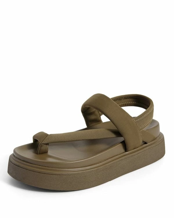 Nuheel® Slippers & Sandals Nuheel Ladies Sandals Summer New Set Toe Fashion Platform Platform Fairy Style Beach Roman Style Shoes 3 Nuheel® Slippers & Sandals Nuheel Ladies Sandals Summer New Set Toe Fashion Platform Platform Fairy Style Beach Roman Style Shoes