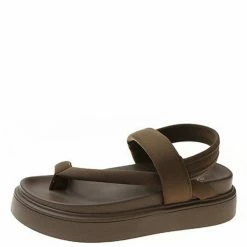 Nuheel® Slippers & Sandals Nuheel Ladies Sandals Summer New Set Toe Fashion Platform Platform Fairy Style Beach Roman Style Shoes 13 Nuheel® Slippers & Sandals Nuheel Ladies Sandals Summer New Set Toe Fashion Platform Platform Fairy Style Beach Roman Style Shoes