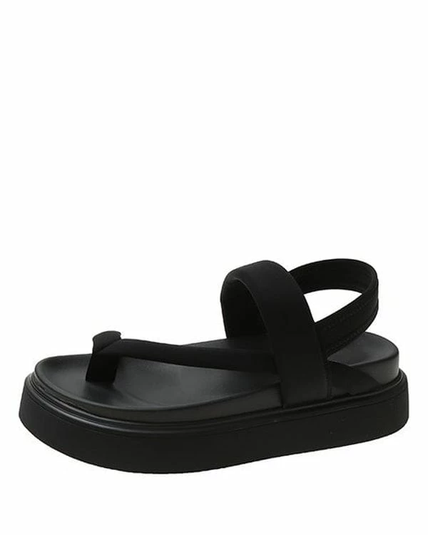 Nuheel® Slippers & Sandals Nuheel Ladies Sandals Summer New Set Toe Fashion Platform Platform Fairy Style Beach Roman Style Shoes 6 Nuheel® Slippers & Sandals Nuheel Ladies Sandals Summer New Set Toe Fashion Platform Platform Fairy Style Beach Roman Style Shoes