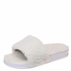 Nuheel® Nuheel Fuzzy Slippers For Women House Shoes Warm Wool House Slippers Slippers & Sandals