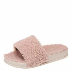 Nuheel® Nuheel Fuzzy Slippers For Women House Shoes Warm Wool House Slippers Slippers & Sandals