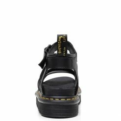 Nuheel Ladies Sandals Blaire Martin Sandals Buckle Open Toe Beach Shoes Platform Leather Fish Mouth Platform Sandals Roman Style Slippers & Sandals