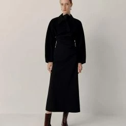 Nuheel® Ankle & Bootie Nuheel Leather Vintage Crocodile Pattern Booties For Women Brown 11