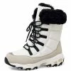 Nuheel® Nuheel High-top Snow Boots Outdoor Casual Mid-tube Platform Boots