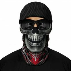 Nuheel® Nuheel Creative Windproof Riding Mask Ice Silk Balaclava Other 54 Nuheel® Nuheel Creative Windproof Riding Mask Ice Silk Balaclava Other