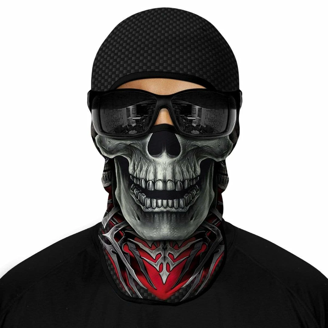 Nuheel® Nuheel Creative Windproof Riding Mask Ice Silk Balaclava Other 25 Nuheel® Nuheel Creative Windproof Riding Mask Ice Silk Balaclava Other