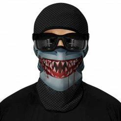 Nuheel® Nuheel Creative Windproof Riding Mask Ice Silk Balaclava Other 56 Nuheel® Nuheel Creative Windproof Riding Mask Ice Silk Balaclava Other