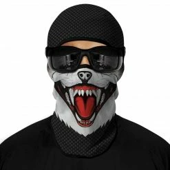 Nuheel® Nuheel Creative Windproof Riding Mask Ice Silk Balaclava Other 60 Nuheel® Nuheel Creative Windproof Riding Mask Ice Silk Balaclava Other