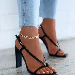 Nuheel® Nuheel Women'S Flip-Flop Heeled Sandals Woman