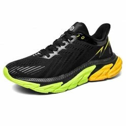Nuheel® Nuheel Men'S Running Travel Sneakers Daddy Shoes Knit Shoes Running Shoes Walking Shoes Man