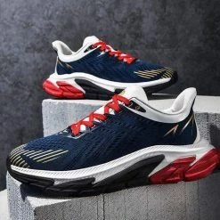 Nuheel® Nuheel Men'S Running Travel Sneakers Daddy Shoes Knit Shoes Running Shoes Walking Shoes Man 19 Nuheel® Nuheel Men'S Running Travel Sneakers Daddy Shoes Knit Shoes Running Shoes Walking Shoes Man