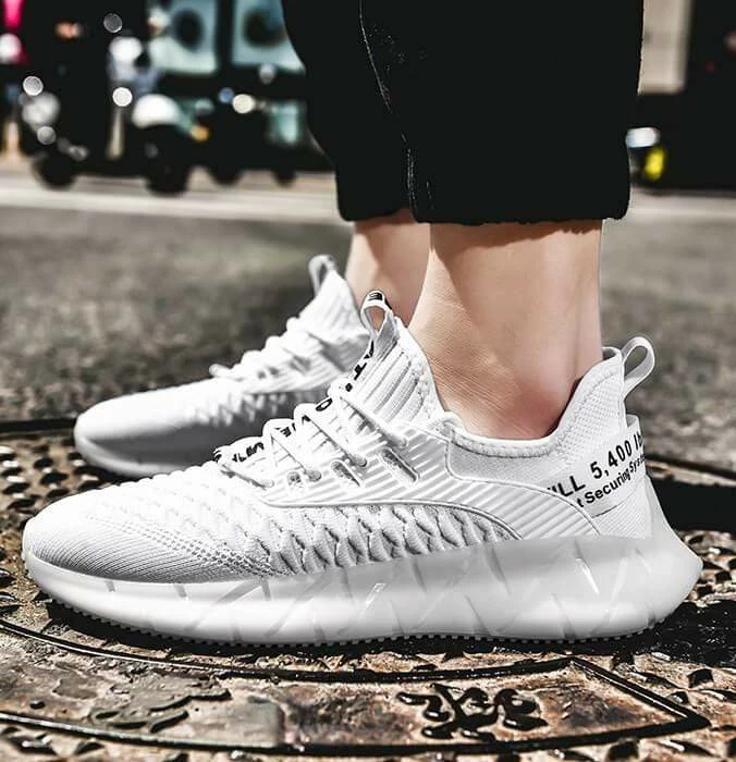 Nuheel® Nuheel Men'S Lightweight, Breathable And Velvet Knit Shoes Walking Shoes 13 Nuheel® Nuheel Men'S Lightweight, Breathable And Velvet Knit Shoes Walking Shoes