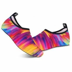 Nuheel® Nuheel Water Shoes Women's Men's Outdoor Beach Swimming Aqua Socks Quick-Dry Barefoot Shoes Surfing Yoga Pool Exercise