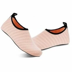 Nuheel® Nuheel Water Shoes Women's Men's Outdoor Beach Swimming Aqua Socks Quick-Dry Barefoot Shoes Surfing Yoga Pool Exercise