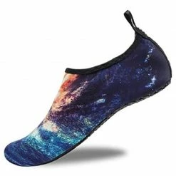 Nuheel® Nuheel Water Shoes Women's Men's Outdoor Beach Swimming Aqua Socks Quick-Dry Barefoot Shoes Surfing Yoga Pool Exercise