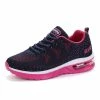 Nuheel® Woman Nuheel Women Sneakers Lightweight Air Cushion Gym Fashion Shoes Breathable Walking Running Athletic Sport