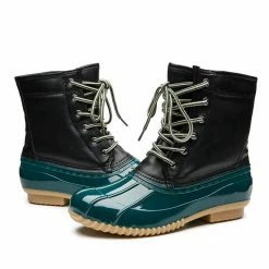 Woman Nuheel British Style Rain Boots Elegant Snow Boots Women Winter Boots Rubber Boots 13 Woman Nuheel British Style Rain Boots Elegant Snow Boots Women Winter Boots Rubber Boots