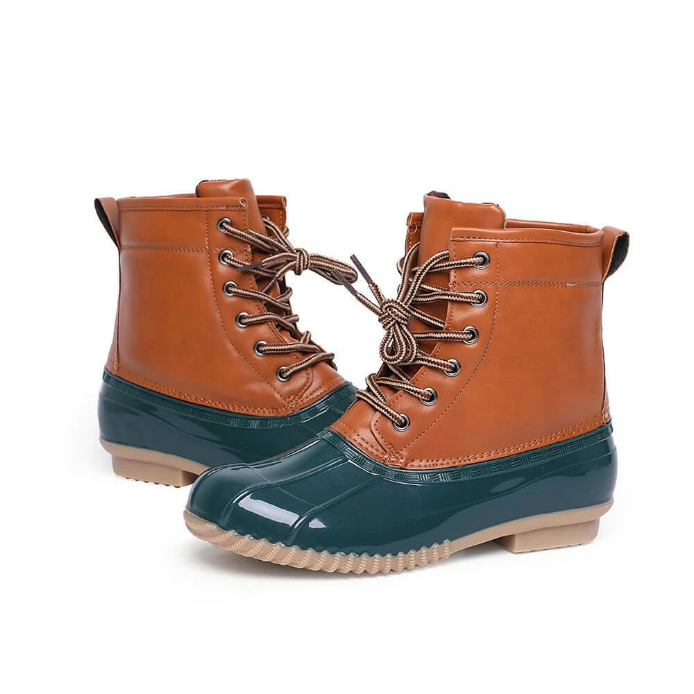 Woman Nuheel British Style Rain Boots Elegant Snow Boots Women Winter Boots Rubber Boots 5 Woman Nuheel British Style Rain Boots Elegant Snow Boots Women Winter Boots Rubber Boots