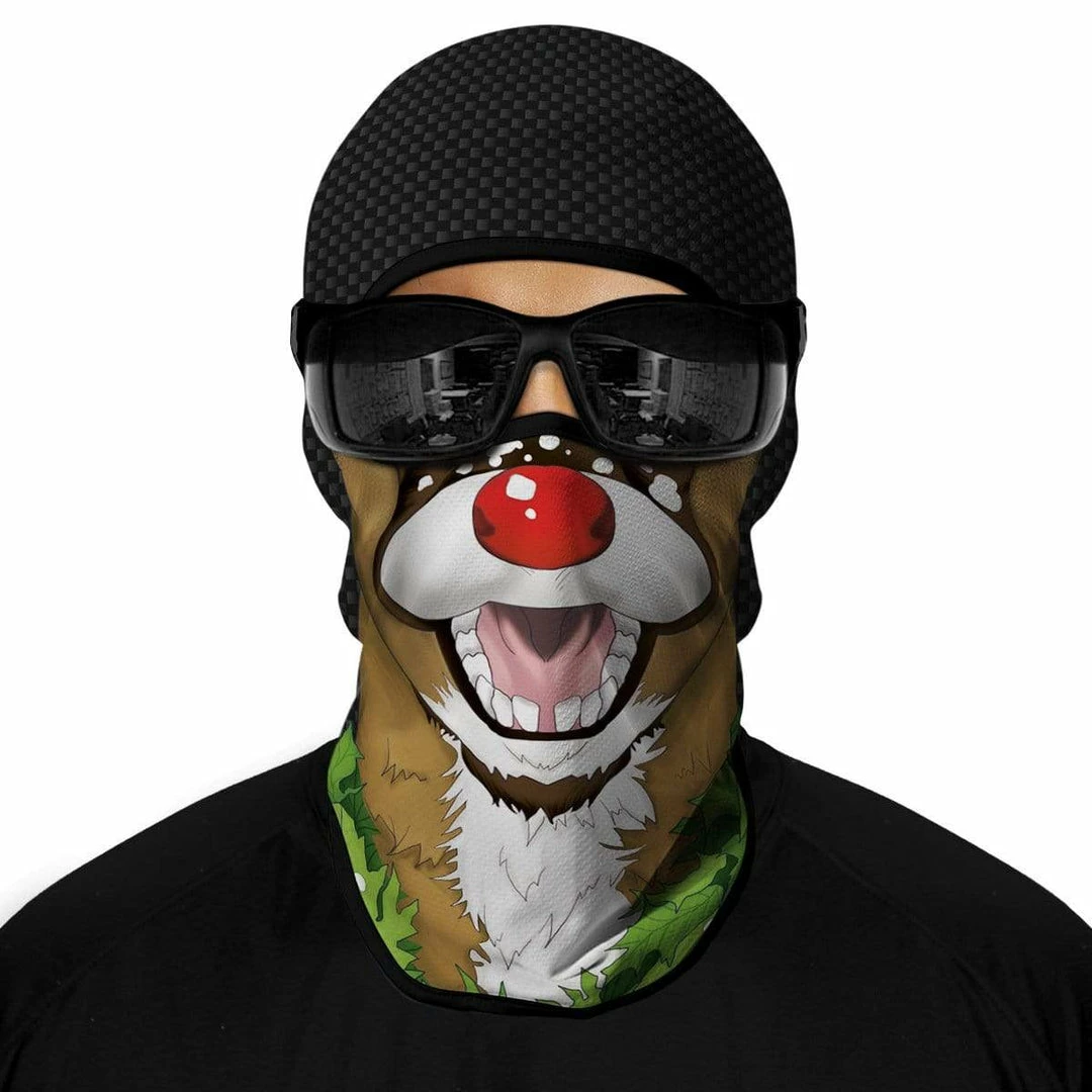 Nuheel® Nuheel Creative Windproof Riding Mask Ice Silk Balaclava Other 9 Nuheel® Nuheel Creative Windproof Riding Mask Ice Silk Balaclava Other