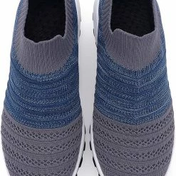 Nuheel® Womens Walking Shoes Sock Sneakers Mesh Platform Air Cushion Sneakers