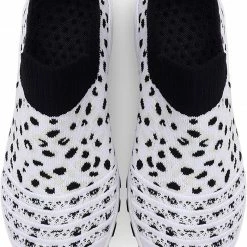 Nuheel® Womens Walking Shoes Sock Sneakers Mesh Platform Air Cushion Sneakers