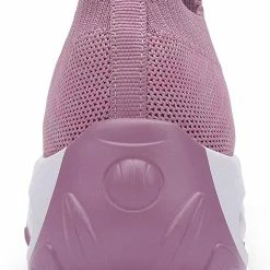 Nuheel® Womens Walking Shoes Sock Sneakers Mesh Platform Air Cushion Sneakers