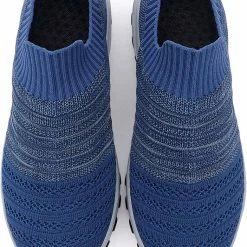 Nuheel® Womens Walking Shoes Sock Sneakers Mesh Platform Air Cushion Sneakers