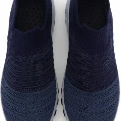 Nuheel® Womens Walking Shoes Sock Sneakers Mesh Platform Air Cushion Sneakers