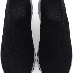 Nuheel® Womens Walking Shoes Sock Sneakers Mesh Platform Air Cushion Sneakers