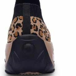 Nuheel® Womens Walking Shoes Sock Sneakers Mesh Platform Air Cushion Sneakers