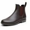Nuheel® Nuheel Chelsea Rain Shoes Women Classic Ankle Boots Waterproof Chelsea Boots Woman