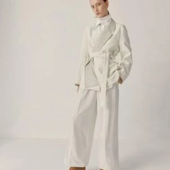 Nuheel® Ankle & Bootie Nuheel Leather Booties For Women Pointed Chelsea Boots Ankle Boots Brown 11