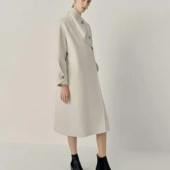 Nuheel® Ankle & Bootie Nuheel Leather Booties For Women Pointed Chelsea Boots Ankle Boots Brown 11