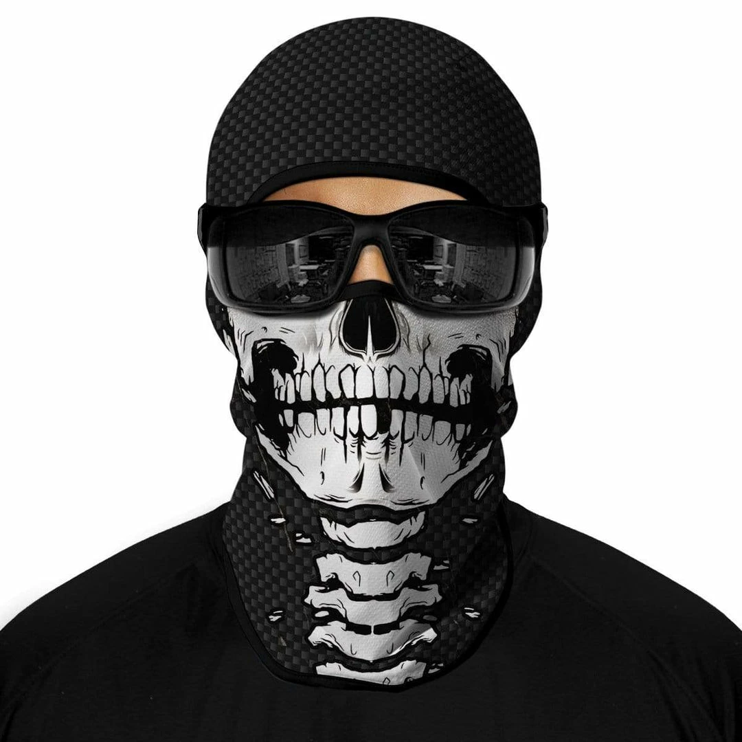 Nuheel® Nuheel Creative Windproof Riding Mask Ice Silk Balaclava Other 3 Nuheel® Nuheel Creative Windproof Riding Mask Ice Silk Balaclava Other