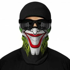 Nuheel® Nuheel Creative Windproof Riding Mask Ice Silk Balaclava Other 40 Nuheel® Nuheel Creative Windproof Riding Mask Ice Silk Balaclava Other