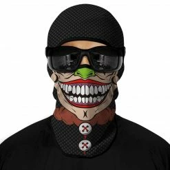 Nuheel® Nuheel Creative Windproof Riding Mask Ice Silk Balaclava Other 43 Nuheel® Nuheel Creative Windproof Riding Mask Ice Silk Balaclava Other