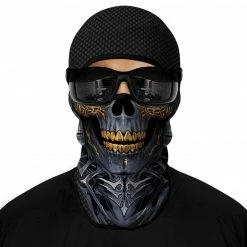 Nuheel® Nuheel Creative Windproof Riding Mask Ice Silk Balaclava Other 35 Nuheel® Nuheel Creative Windproof Riding Mask Ice Silk Balaclava Other