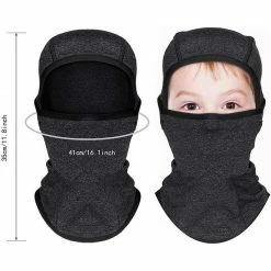 Nuheel® Nuheel Children'S Balaclava Windproof Ski Mask Other
