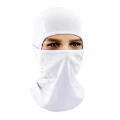 Nuheel® Nuheel Breathable Sunscreen Balaclavas Multi-Color Optional Other