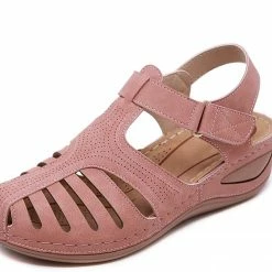 Nuheel® Women's Summer Beach Wedge Sandals Bohemia Flip-Flop