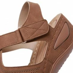 Nuheel® Women's Summer Beach Wedge Sandals Bohemia Flip-Flop