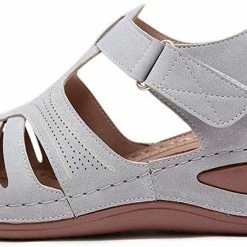 Nuheel® Women's Summer Beach Wedge Sandals Bohemia Flip-Flop