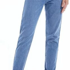 Nuheel® NUHEEL Mom Jeans For Women, High Waist Boy Friend Denim Women Jeans…
