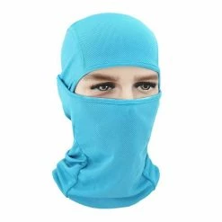 Nuheel® Nuheel Breathable Sunscreen Balaclavas Multi-Color Optional Other
