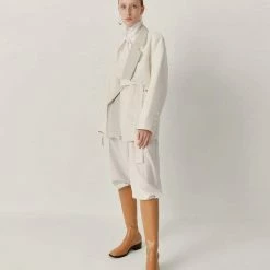 Nuheel® Nuheel Leather Square Head Knee High Boots For Women Black Boots 11