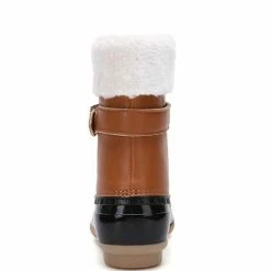 Nuheel® High Boots Nuheel Plus Velvet Snow Boots Women Waterproof Duck Boots Warm Rain Boots Winter Boots